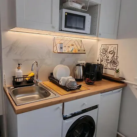 Kalemegdan 2 Apartment Belgrade