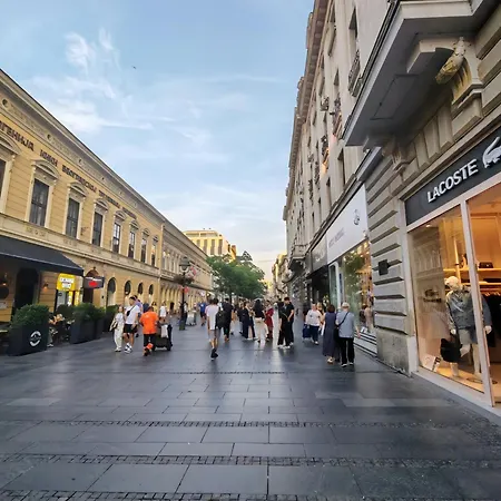 Apartment Kalemegdan 2 Belgrade