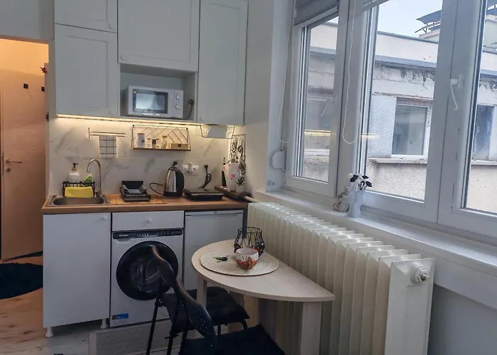 Apartament Kalemegdan 2 *