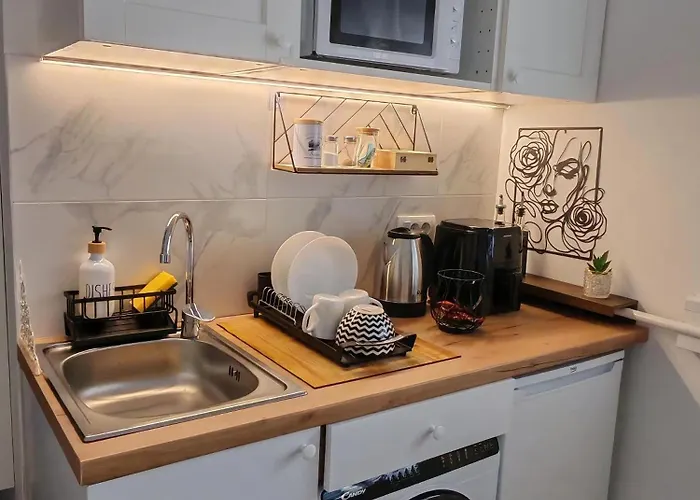 Kalemegdan 2 Apartament Belgrad