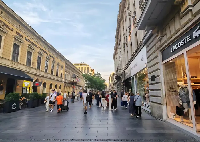 Apartament Kalemegdan 2 Belgrad